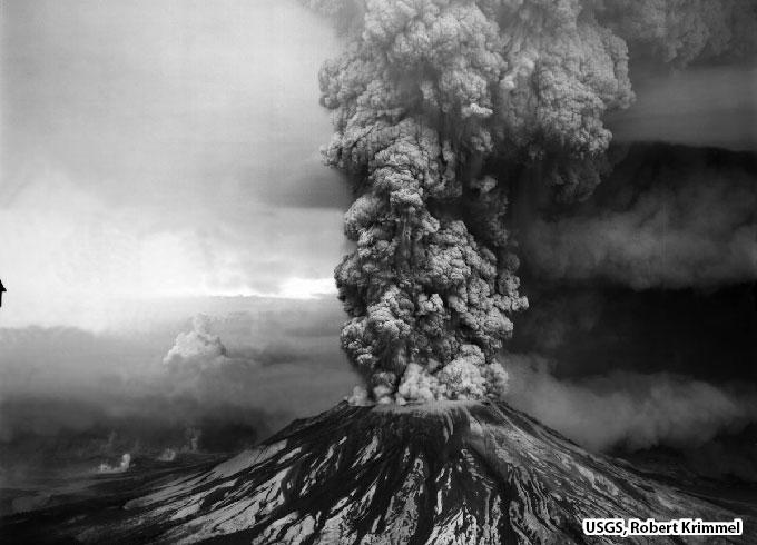 1980 Eruption