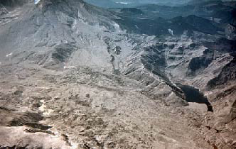 Debris Avalanche <br/> (Landslide)